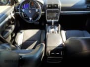 ✅ 2010 Porsche Cayenne GTS • VIN: WP1AD2AP1ALA61520 • Lot: 81172514. Listed on Copart with 211,130 mi. Free auction sales archive from the USA and detailed vehicle history report at DreamBid. Image 8.