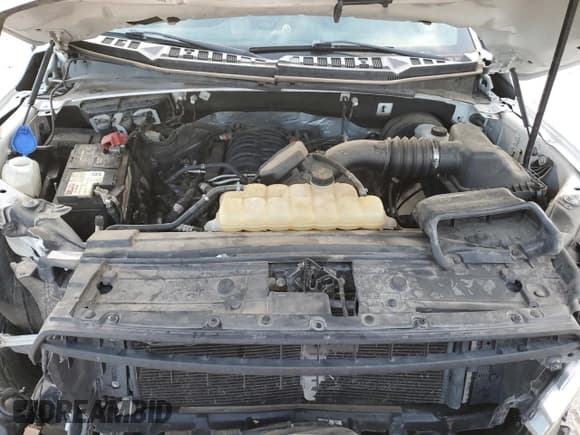 ✅ 2019 Ford F-150 XL • VIN: 1FTEX1C58KKC23778 • Lot: 55326005. Wystawiony na Copart z przebiegiem 123 570 mil. Bezpłatny archiwum sprzedaży aukcyjnych z USA i szczegółowy raport historii pojazdu na DreamBid. Zdjęcie 11.