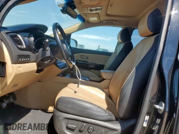 ✅ 2015 Kia Sedona SX-L • VIN: KNDME5C16F6028363 • Lot: 84700215. Wystawiony na Copart z przebiegiem 130 495 mil. Bezpłatny archiwum sprzedaży aukcyjnych z USA i szczegółowy raport historii pojazdu na DreamBid. Zdjęcie 7.