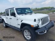 ✅ 2023 Jeep Gladiator Sport S • VIN: 1C6HJTAG3PL532694 • Лот: 42446863. Опубликован ранее на IAAI с пробегом 40 525 миль. Бесплатный доступ к архиву аукционных продаж из США и подробный отчёт об истории автомобиля на DreamBid. Изображение 1.