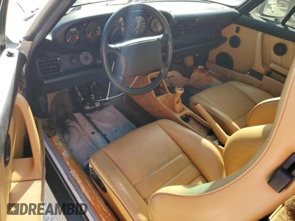 ✅ 1990 Porsche 911 • VIN: WP0CB2968LS470327 • Лот: 76689234. Опубликован ранее на Copart с пробегом 42 640 миль. Бесплатный доступ к архиву аукционных продаж из США и подробный отчёт об истории автомобиля на DreamBid. Изображение 8.