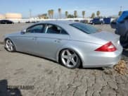 ✅ 2007 Mercedes-Benz CLS 550 • VIN: WDDDJ72X47A081645 • Лот: 52244625. Опубликован ранее на Copart с пробегом 154 948 миль. Бесплатный доступ к архиву аукционных продаж из США и подробный отчёт об истории автомобиля на DreamBid. Изображение 2.