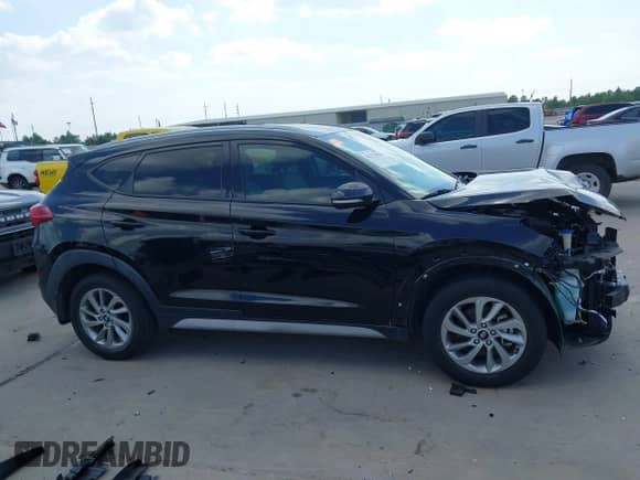 2018 Hyundai Tucson SEL z VIN KM8J33A42JU655670, wystawiony jako IAAI lot #42337024 z przebiegiem 56 730 mil mil oraz . Historia ofert i sprzedaży dostępna na DreamBid. Obrazek 14.
