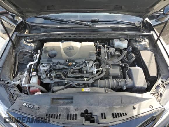 2020 Toyota Camry Hybrid SE с VIN 4T1G31AK6LU533572, выставлен на аукционе Copart как лот 81991585 с пробегом 89 515 миль миль и Списание • Salvage title. История ставок и продаж доступна на DreamBid. Изображение 11.