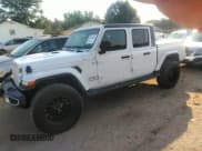 ✅ 2021 Jeep Gladiator High Altitude • VIN: 1C6HJTFG8ML551312 • Lot: 43138492. Wystawiony na IAAI z przebiegiem 66 835 mil. Bezpłatny archiwum sprzedaży aukcyjnych z USA i szczegółowy raport historii pojazdu na DreamBid. Zdjęcie 17.