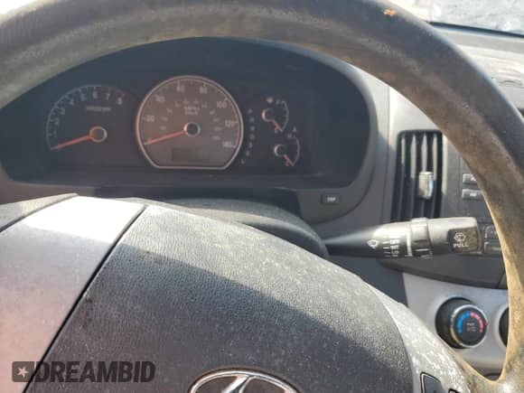 2007 Hyundai Elantra GLS z VIN KMHDU46D57U043254, wystawiony jako Copart lot #69232744 z przebiegiem Nie podano mil oraz Szkoda całkowita • Salvage title. Historia ofert i sprzedaży dostępna na DreamBid. Obrazek 9.