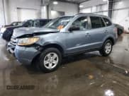 ✅ 2009 Hyundai Santa Fe GLS • VIN: 5NMSG73D49H254626 • Lot: 70693824. Listed on Copart with Not provided. Free auction sales archive from the USA and detailed vehicle history report at DreamBid. Image 1.