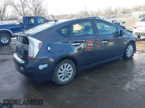 ✅ 2012 Toyota Prius • VIN: JTDKN3DP8C3014783 • Лот: 41419112. Опубликован ранее на IAAI с пробегом 114 638 миль. Бесплатный доступ к архиву аукционных продаж из США и подробный отчёт об истории автомобиля на DreamBid. Изображение 4.