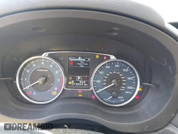 ✅ 2016 Subaru Crosstrek Limited • VIN: JF2GPALC9GH317729 • Lot: 43234241. Wystawiony na IAAI z przebiegiem 73 554 mil. Bezpłatny archiwum sprzedaży aukcyjnych z USA i szczegółowy raport historii pojazdu na DreamBid. Zdjęcie 7.