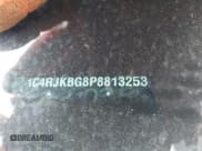 ✅ 2023 Jeep Grand Cherokee Limited • VIN: 1C4RJKBG8P8813253 • Lot: 43277138. Listed on IAAI with 55,551 mi. Free auction sales archive from the USA and detailed vehicle history report at DreamBid. Image 17.