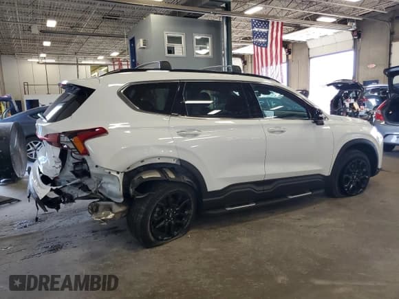 ✅ 2023 Hyundai Santa Fe XRT • VIN: 5NMS6DAJ8PH587161 • Lot: 80756835. Wystawiony na Copart z przebiegiem 38 522 mil. Bezpłatny archiwum sprzedaży aukcyjnych z USA i szczegółowy raport historii pojazdu na DreamBid. Zdjęcie 3.