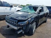 ✅ 2022 Jeep Compass Latitude • VIN: 3C4NJCBB4NT187403 • Lot: 42109722. Listed on IAAI with 50,088 mi. Free auction sales archive from the USA and detailed vehicle history report at DreamBid. Image 2.