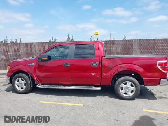 ✅ 2014 Ford F-150 STX • VIN: 1FTFW1CF2EKD32371 • Лот: 42261885. Опубликован ранее на IAAI с пробегом 98 847 миль. Бесплатный доступ к архиву аукционных продаж из США и подробный отчёт об истории автомобиля на DreamBid. Изображение 14.