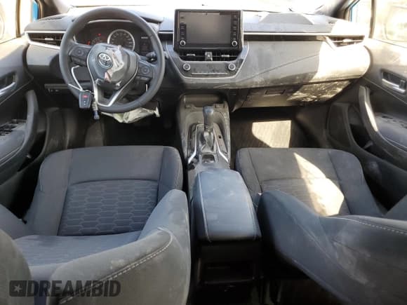 ✅ 2022 Toyota Corolla • VIN: JTNK4MBE9N3165995 • Лот: 70822775. Опубликован ранее на Copart с пробегом 31 938 миль. Бесплатный доступ к архиву аукционных продаж из США и подробный отчёт об истории автомобиля на DreamBid. Изображение 8.