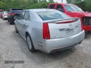 ✅ 2010 Cadillac CTS • VIN: 1G6DA5EG3A0125550 • Lot: 42291037. Wystawiony na IAAI z przebiegiem 134 128 mil. Bezpłatny archiwum sprzedaży aukcyjnych z USA i szczegółowy raport historii pojazdu na DreamBid. Zdjęcie 3.