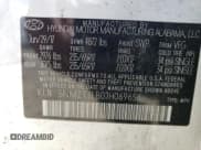 ✅ 2018 Hyundai Santa Fe 2.4L • VIN: 5NMZT3LB0JH069656 • Лот: 49268604. Опубликован ранее на Copart с пробегом 95 553 миль. Бесплатный доступ к архиву аукционных продаж из США и подробный отчёт об истории автомобиля на DreamBid. Изображение 14.