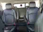 2017 Chevrolet Traverse LT z VIN 1GNKVHKD3HJ205110, wystawiony jako Copart lot #80302505 z przebiegiem 34 534 mil mil oraz Szkoda całkowita • Salvage title. Historia ofert i sprzedaży dostępna na DreamBid. Obrazek 10.