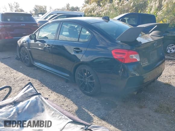 ✅ 2021 Subaru WRX Premium • VIN: JF1VA1F66M8800187 • Lot: 43514896. Listed on IAAI with 138,595 mi. Free auction sales archive from the USA and detailed vehicle history report at DreamBid. Image 3.