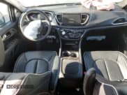 ✅ 2023 Chrysler Pacifica Hybrid Limited • VIN: 2C4RC1S77PR622562 • Lot: 53624185. Listed on Copart with 32,160 mi. Free auction sales archive from the USA and detailed vehicle history report at DreamBid. Image 8.