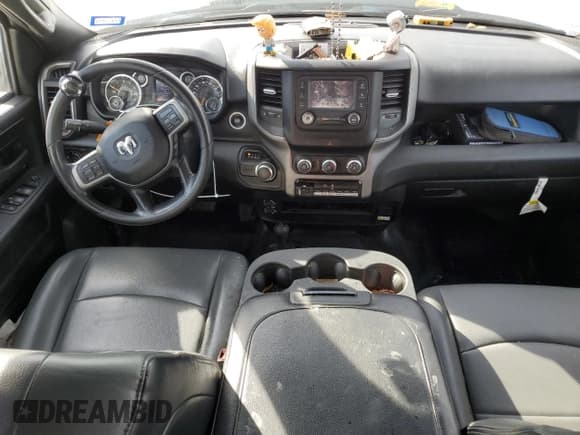 ✅ 2022 Ram 3500 Tradesman • VIN: 3C7WR3GJXNG226570 • Lot: 81580414. Listed on Copart with 93,282 mi. Free auction sales archive from the USA and detailed vehicle history report at DreamBid. Image 8.