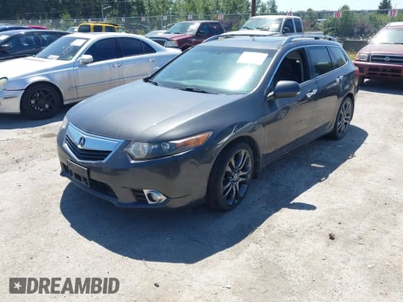 ✅ 2012 Acura TSX Technology • VIN: JH4CW2H60CC001201 • Lot: 42677340. Listed on IAAI with 165,144 mi. Free auction sales archive from the USA and detailed vehicle history report at DreamBid. Image 18.
