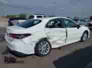 2023 Toyota Camry LE с VIN 4T1C11BK3PU095120, выставлен на аукционе IAAI как лот 43073222 с пробегом 14 588 миль миль и . История ставок и продаж доступна на DreamBid. Изображение 6.