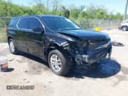 ✅ 2020 Chevrolet Traverse LS • VIN: 1GNERFKW4LJ283752 • Lot: 42000570. Listed on IAAI with 100,331 mi. Free auction sales archive from the USA and detailed vehicle history report at DreamBid. Image 6.