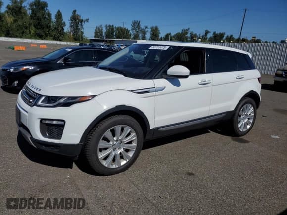 ✅ 2016 Land Rover Range Rover Evoque HSE • VIN: SALVR2BGXGH124282 • Lot: 80753475. Wystawiony na Copart z przebiegiem 71 145 mil. Bezpłatny archiwum sprzedaży aukcyjnych z USA i szczegółowy raport historii pojazdu na DreamBid. Zdjęcie 1.