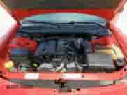 2008 Dodge Charger with VIN 2B3LA43G78H235546, listed as a Copart auction lot 57301625 with 136,340 mi miles and Salvage title. Bid and sale history available at DreamBid. Image 11.