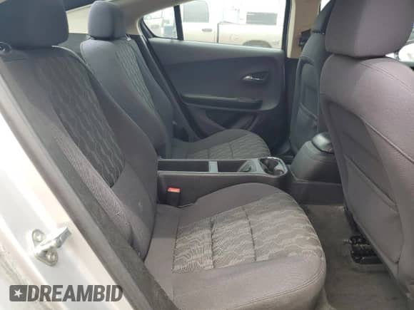 2014 Chevrolet Volt z VIN 1G1RE6E43EU168487, wystawiony jako Copart lot #60596404 z przebiegiem 174 308 mil mil oraz Czysty tytuł • Clean title. Historia ofert i sprzedaży dostępna na DreamBid. Obrazek 10.