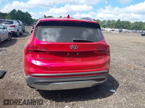 ✅ 2023 Hyundai Santa Fe SEL • VIN: 5NMS3DAJ4PH546535 • Lot: 43132572. Wystawiony na IAAI z przebiegiem 24 270 mil. Bezpłatny archiwum sprzedaży aukcyjnych z USA i szczegółowy raport historii pojazdu na DreamBid. Zdjęcie 16.
