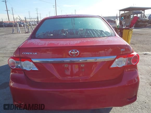 ✅ 2012 Toyota Corolla S • VIN: 5YFBU4EE9CP062676 • Lot: 43774797. Wystawiony na IAAI z przebiegiem 207 977 mil. Bezpłatny archiwum sprzedaży aukcyjnych z USA i szczegółowy raport historii pojazdu na DreamBid. Zdjęcie 16.