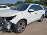 ✅ 2017 Acura MDX Technology • VIN: 5J8YD3H54HL001981 • Лот: 42326185. Опубликован ранее на IAAI с пробегом 92 246 миль. Бесплатный доступ к архиву аукционных продаж из США и подробный отчёт об истории автомобиля на DreamBid. Изображение 2.