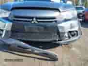 2018 Mitsubishi Outlander SE с VIN JA4AR3AW4JZ034691, выставлен на аукционе IAAI как лот 42004538 с пробегом 130 617 миль миль и . История ставок и продаж доступна на DreamBid. Изображение 6.