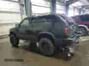 2003 Chevrolet Blazer LS с VIN 1GNCT18X03K167454, выставлен на аукционе Copart как лот 55648965 с пробегом 114 099 миль миль и Списание • Salvage title. История ставок и продаж доступна на DreamBid. Изображение 2.