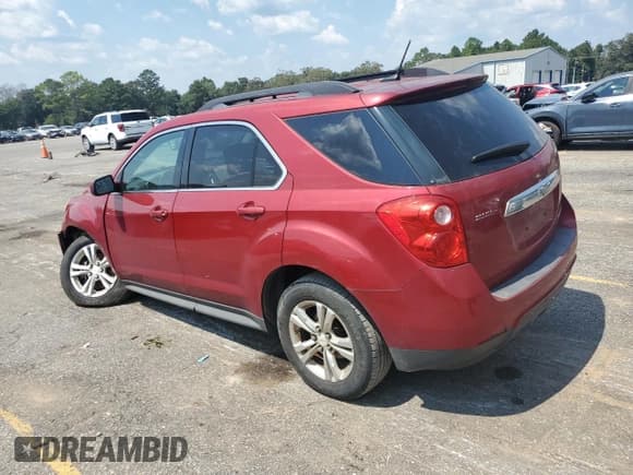 ✅ 2014 Chevrolet Equinox LT • VIN: 1GNALBEK2EZ110169 • Lot: 80394035. Listed on Copart with 181,379 mi. Free auction sales archive from the USA and detailed vehicle history report at DreamBid. Image 2.
