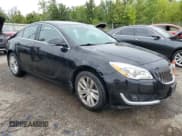 ✅ 2016 Buick Regal Premium II • VIN: 2G4GT5GX1G9117359 • Lot: 70772075. Listed on Copart with 172,047 mi. Free auction sales archive from the USA and detailed vehicle history report at DreamBid. Image 4.