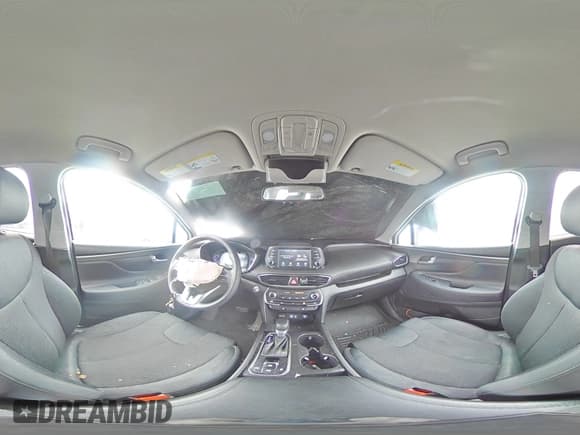 ✅ 2020 Hyundai Santa Fe SEL • VIN: 5NMS33ADXLH154335 • Lot: 82450883. Wystawiony na Copart z przebiegiem 43 885 mil. Bezpłatny archiwum sprzedaży aukcyjnych z USA i szczegółowy raport historii pojazdu na DreamBid. Zdjęcie 13.