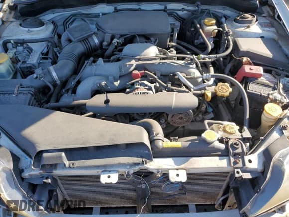 ✅ 2011 Subaru Impreza Premium • VIN: JF1GE6B68BH500695 • Lot: 81223335. Listed on Copart with 105,281 mi. Free auction sales archive from the USA and detailed vehicle history report at DreamBid. Image 11.