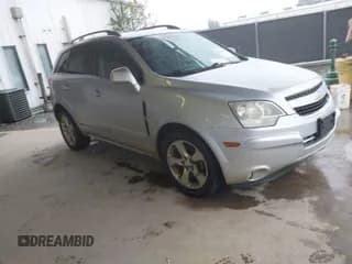 ✅ 2014 Chevrolet Captiva Sport LTZ • VIN: 3GNAL4EK3ES524098 • Lot: 40915873. Wystawiony na IAAI z przebiegiem 185 104 mil. Bezpłatny archiwum sprzedaży aukcyjnych z USA i szczegółowy raport historii pojazdu na DreamBid. Zdjęcie 1.