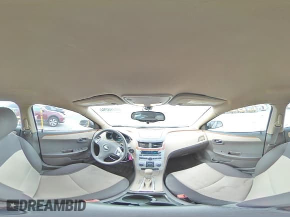 ✅ 2012 Chevrolet Malibu 1LT • VIN: 1G1ZC5E06CF144165 • Lot: 80795294. Listed on Copart with 131,459 mi. Free auction sales archive from the USA and detailed vehicle history report at DreamBid. Image 13.