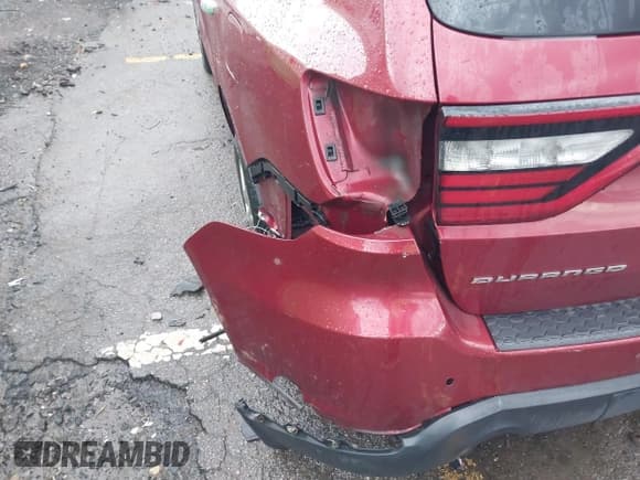 ✅ 2014 Dodge Durango Citadel • VIN: 1C4RDHEG1EC591042 • Lot: 41371595. Listed on IAAI with 189,962 mi. Free auction sales archive from the USA and detailed vehicle history report at DreamBid. Image 6.