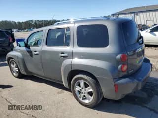 ✅ 2009 Chevrolet HHR 1LT • VIN: 3GNCA23B39S518281 • Lot: 48508245. Listed on Copart with 155,677 mi. Free auction sales archive from the USA and detailed vehicle history report at DreamBid. Image 2.