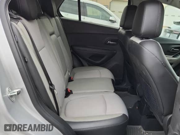 2016 Chevrolet Trax LT с VIN 3GNCJLSB7GL241150, выставлен на аукционе Copart как лот 86508045 с пробегом 105 761 миль миль и Списание • Salvage title. История ставок и продаж доступна на DreamBid. Изображение 10.