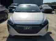 2018 Hyundai Ioniq Limited с VIN KMHC05LC7JU060296, выставлен на аукционе Copart как лот 77557654 с пробегом 32 363 миль миль и На запчасти • Non repairable. История ставок и продаж доступна на DreamBid. Изображение 5.