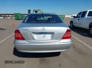 ✅ 2003 Mercedes-Benz S 430 • VIN: WDBNG70J23A383438 • Lot: 43469447. Listed on IAAI with 118,460 mi. Free auction sales archive from the USA and detailed vehicle history report at DreamBid. Image 17.