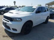 ✅ 2020 Dodge Durango R/T • VIN: 1C4SDHCT5LC129503 • Lot: 42375191. Wystawiony na IAAI z przebiegiem 182 909 mil. Bezpłatny archiwum sprzedaży aukcyjnych z USA i szczegółowy raport historii pojazdu na DreamBid. Zdjęcie 2.