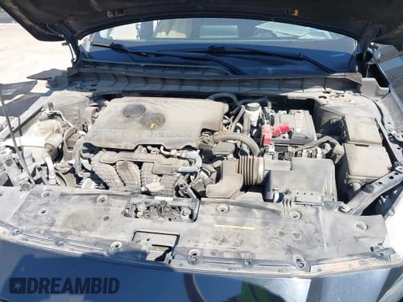 ✅ 2020 Nissan Altima S • VIN: 1N4BL4BV1LC126344 • Lot: 43318650. Listed on IAAI with 151,798 mi. Free auction sales archive from the USA and detailed vehicle history report at DreamBid. Image 10.