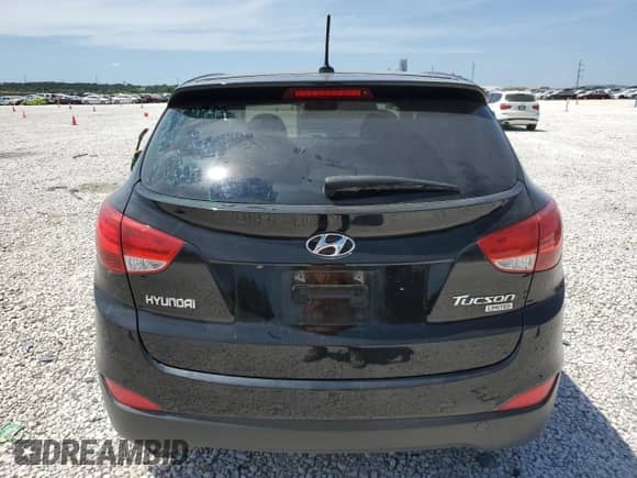 2012 Hyundai Tucson GLS z VIN KM8JU3AC5CU343138, wystawiony jako Copart lot #68009914 z przebiegiem 65 276 mil mil oraz Szkoda całkowita • Salvage title. Historia ofert i sprzedaży dostępna na DreamBid. Obrazek 6.