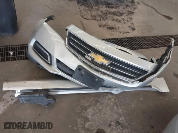 ✅ 2019 Chevrolet Impala LT • VIN: 1G11Z5SA4KU137010 • Lot: 43110143. Listed on IAAI with 185,021 mi. Free auction sales archive from the USA and detailed vehicle history report at DreamBid. Image 12.